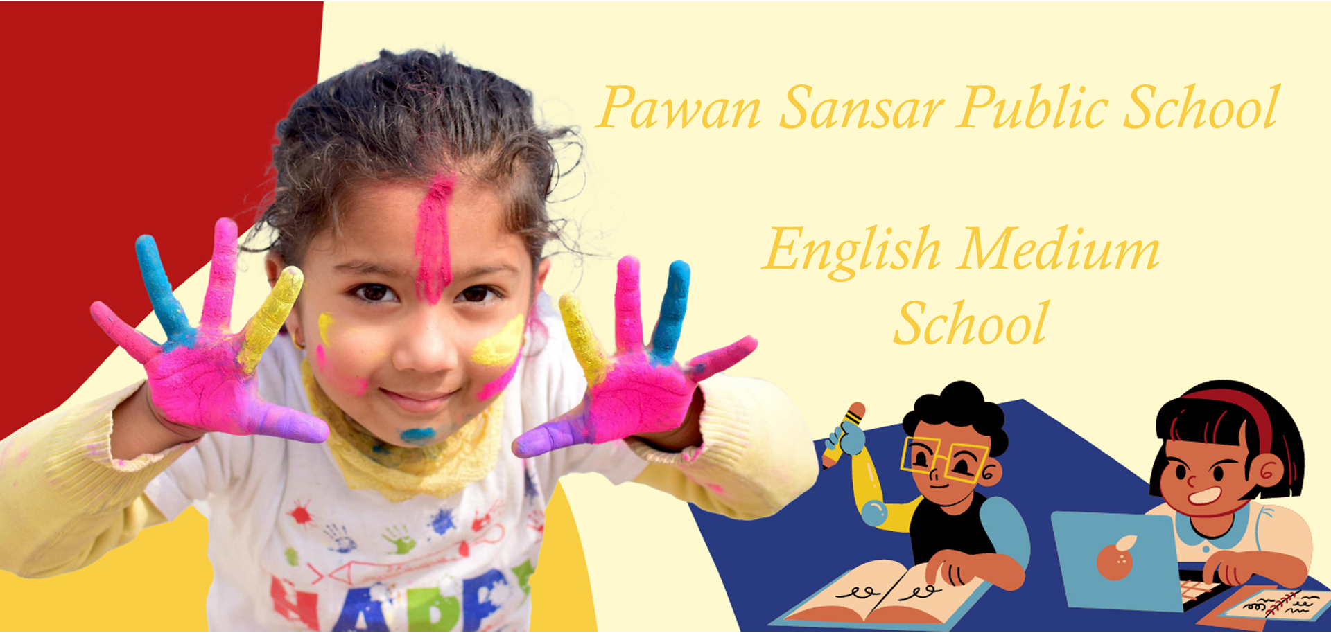 English Medium School Kalwar Raod Hathoj Jhotwara