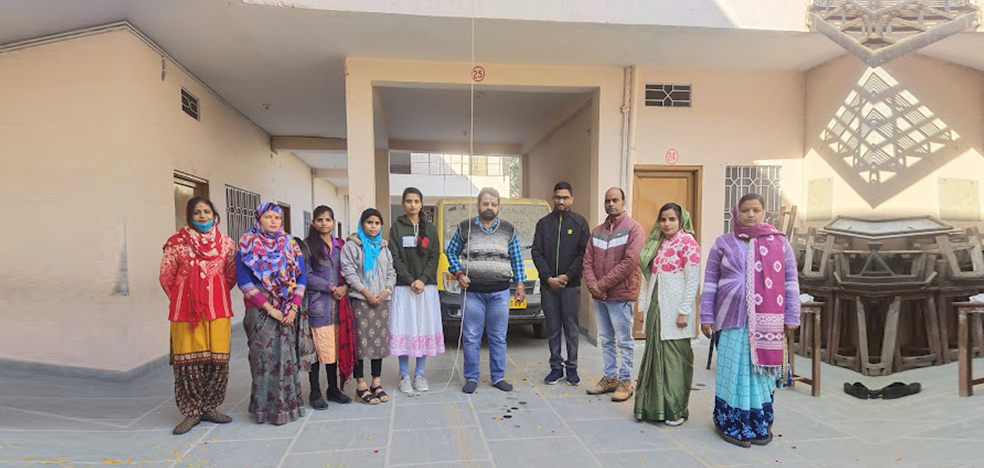 English Medium School Kalwar Raod Hathoj Jhotwara