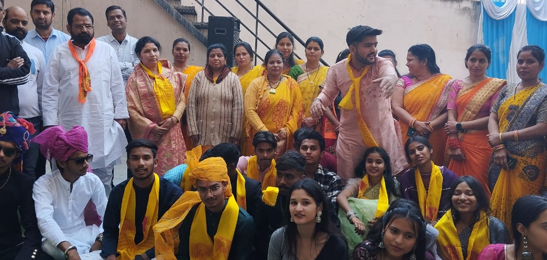 Pawan Sansar Public School Kalwar Raod Hathoj Jhotwara